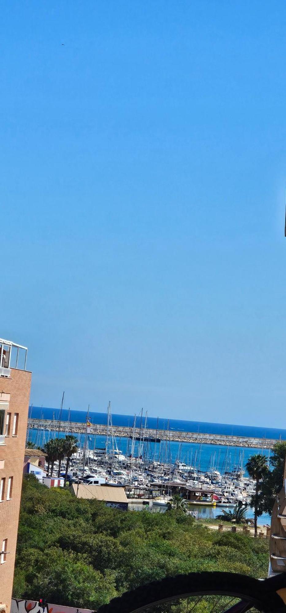 شقة Marina Vista تورّيفيِخا المظهر الخارجي الصورة